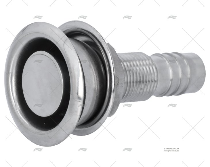 RESPIRADOURO EMBUTIDO INOX SS 316 5/8" MARINE TOWN
