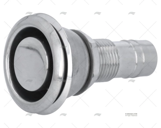 RESPIRADOURO 0º 19mm INOX 316 MARINE TOWN