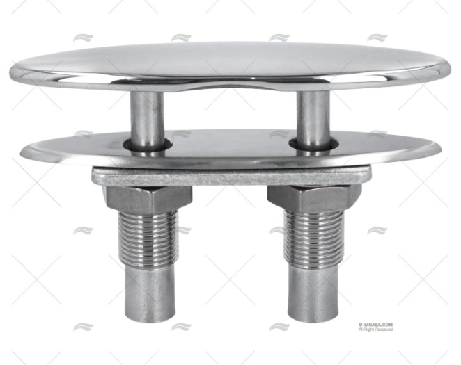 GALLOCCIA A SCOMPARSA 146mm INOX 316 MARINE TOWN