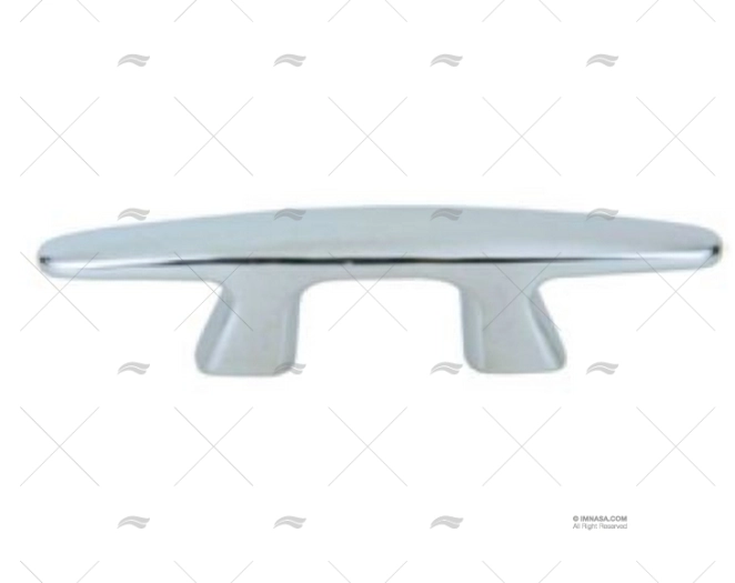 CUNHO BOSS S/PLACA 254mm INOX 316 MARINE TOWN