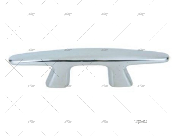 GALLOCCIA BOSS S/PIASTRA 254mm INOX 316 MARINE TOWN