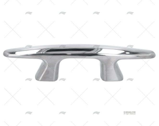 CUNHO BOSS S/PLACA 305mm INOX 316 MARINE TOWN