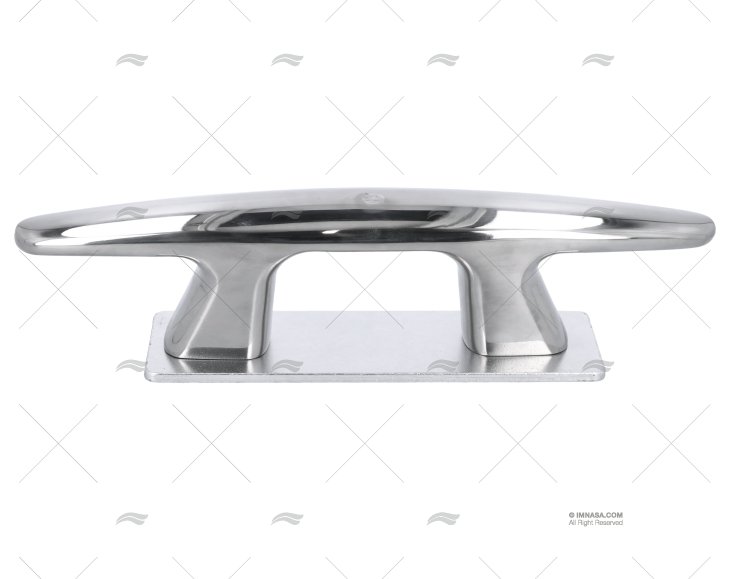 CORNAMUSA INOX 305x72mm MARINE TOWN