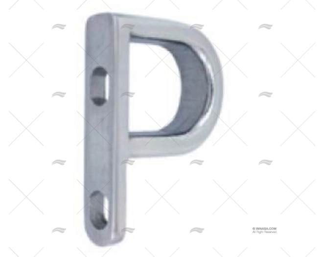 U-BOLT LIFT CLEAT INOX 316 MARINE TOWN