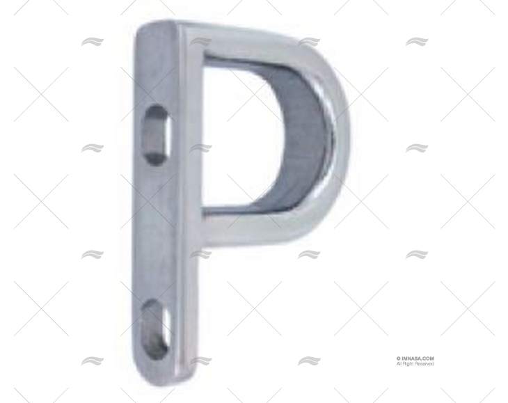 U-BOLT LIFT CLEAT INOX 316 MARINE TOWN