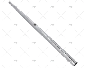 MONTANTE 625mm INOX