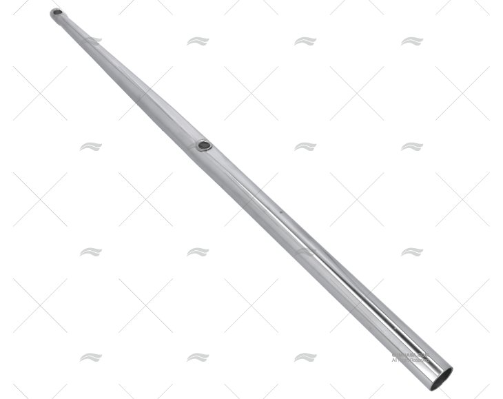 MONTANTE 625mm INOX