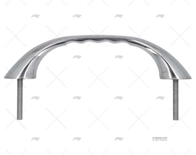 CORRIMÃO 141mm INOX 316 MARINE TOWN