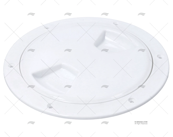 TAMPA REGISTO 203mm NYLON