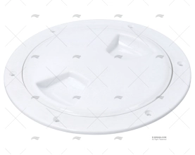 COPERCHIO PORTELLO DI ISPEZIONE 203mm NYLON