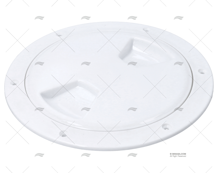 TAMPA REGISTO 203mm NYLON