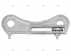 CHIAVE REGOLABILE INOX AISI316