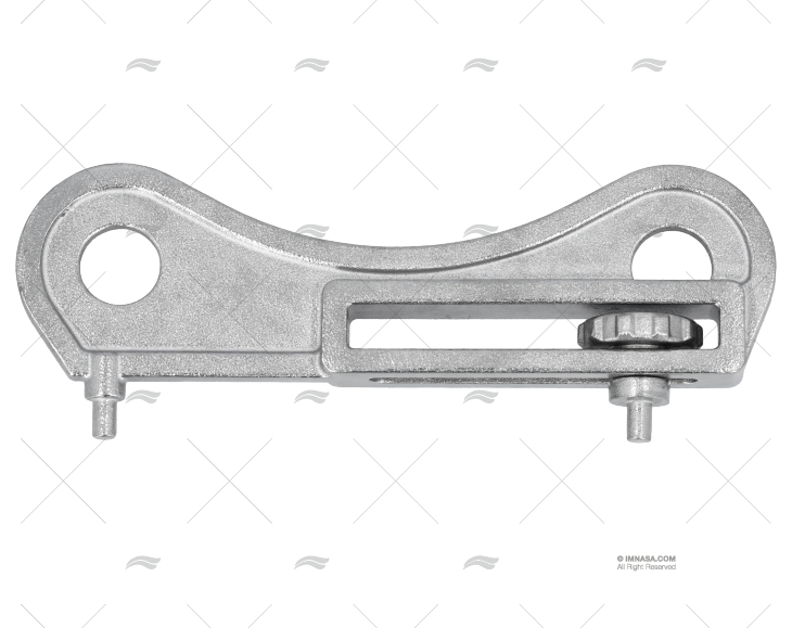 CHIAVE REGOLABILE INOX AISI316