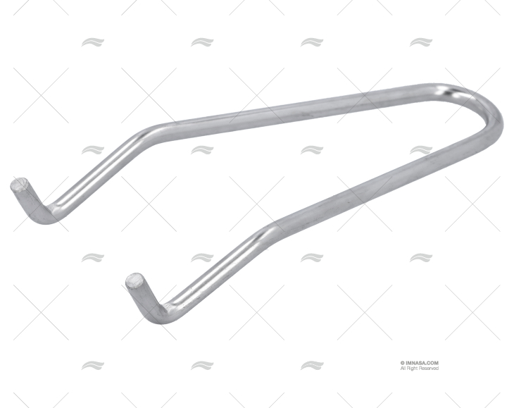 CHAVE DA PLACA DE CONVÉS