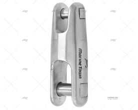 CONEXÃO ÂNCORA FIXA INOX 316 MARINE TOWN