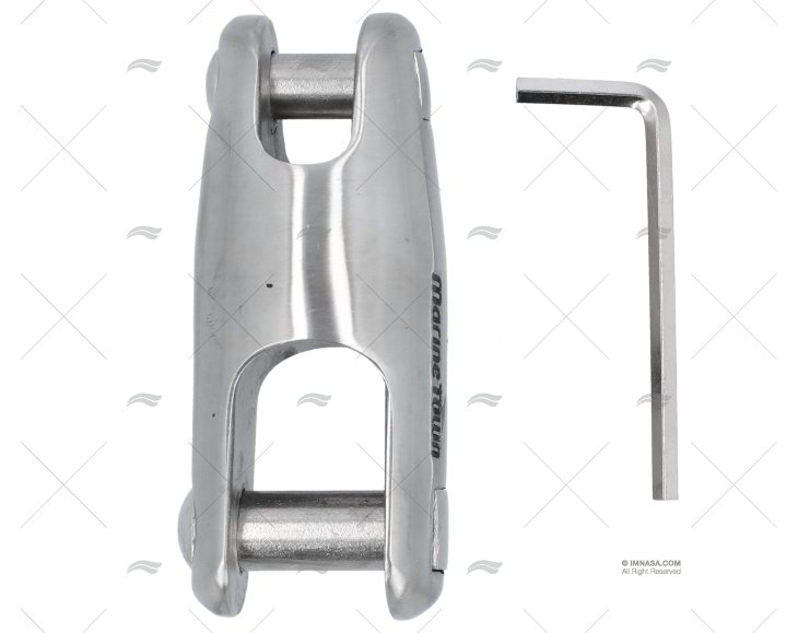 CONEXÃO ÂNCORA FIXA INOX 316 MARINE TOWN