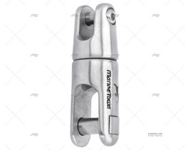 CONNESSIONE ANCORA GIRELLA INOX 316 MARINE TOWN