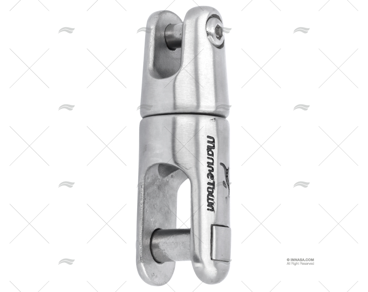 CONNESSIONE ANCORA GIRELLA INOX 316 MARINE TOWN