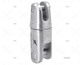 CONEXÃO ÂNCORA GIRATÓRIA INOX 316 MARINE TOWN