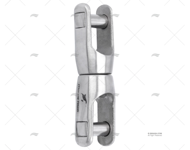 ROPE ANCHOR CONNECTOR INOX 316 MARINE TOWN
