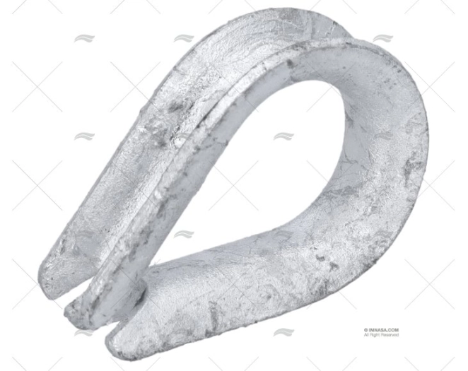 CORAÇÕES GALVANIZADO 05mm