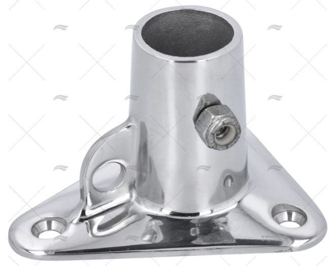 SOPORTE CANDELERO INOX 90º SOPORTE CANDELERO INOX 90º