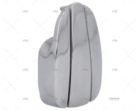 FISSAGGIO PARABORDO SUPERFICIE INOX 316 MARINE TOWN