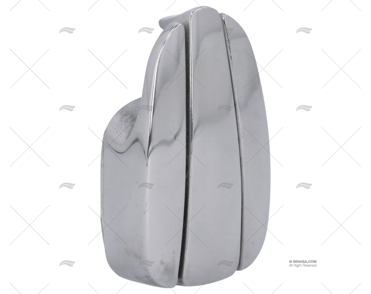FIXAÇÃO DEFENSA SUPERFÍCIE INOX 316 MARINE TOWN