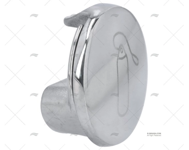 FIXAÇÃO DEFENSA SUPERFÍCIE INOX 316 MARINE TOWN