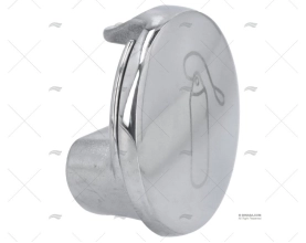 FIXAÇÃO DEFENSA SUPERFÍCIE INOX 316 MARINE TOWN
