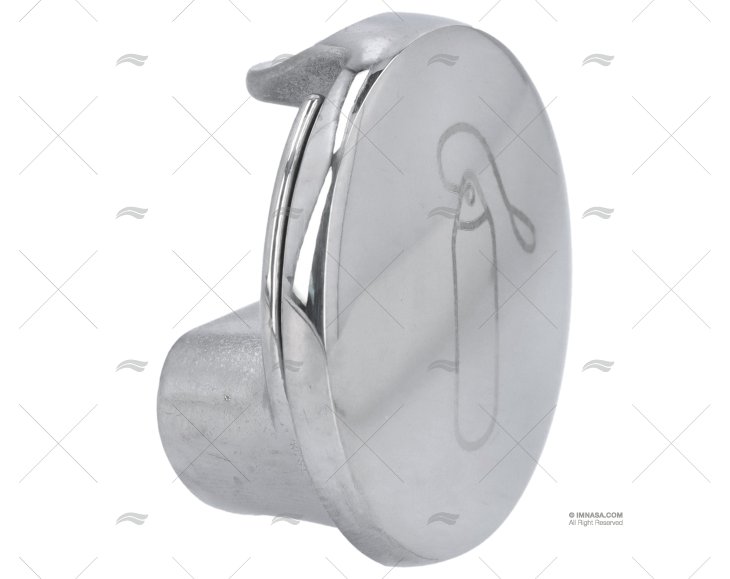 FIXAÇÃO DEFENSA SUPERFÍCIE INOX 316 MARINE TOWN