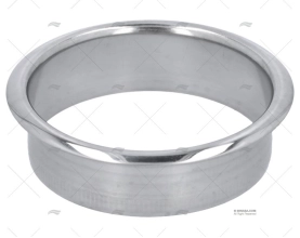 GHIERA 72mm INOX 316 MARINE TOWN