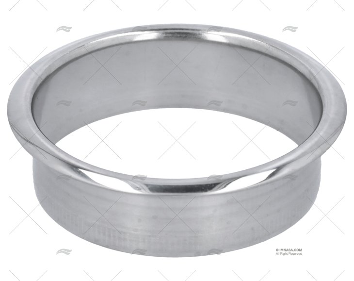 GHIERA 72mm INOX 316 MARINE TOWN