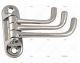 SWIVEL COAT HOOK INOX 316