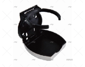 FOLDING DRINK HOLDER