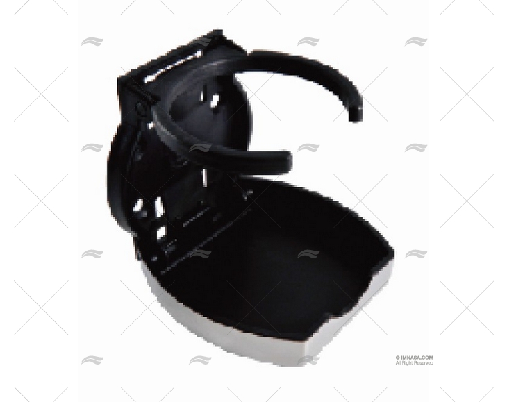 SUPORTE COPO DOBRÁVEL INOX 304