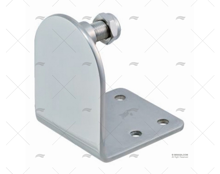 ARM REST BRACKET INOX 304 MARINE TOWN