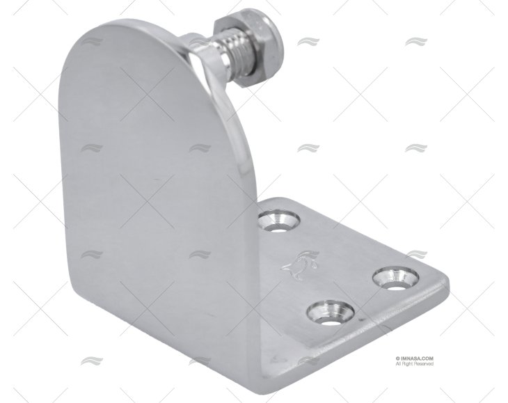 SUPPORTO BRACCIO ACCIAIO INOX 304 MARINE TOWN