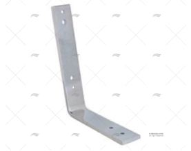 SUPPORTO L SEDIA INOX 304