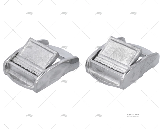 FIBBIA 26mm INOX 316 (2U)