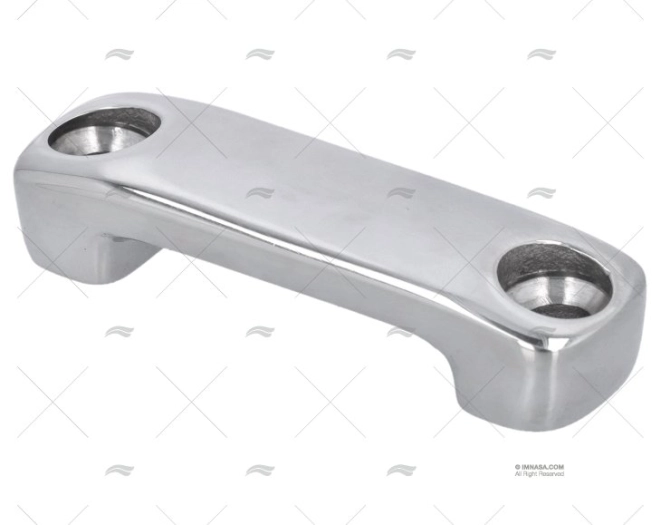 SUPORTE 49mm PASSADIÇO CORREIA INOX 316 MARINE TOWN