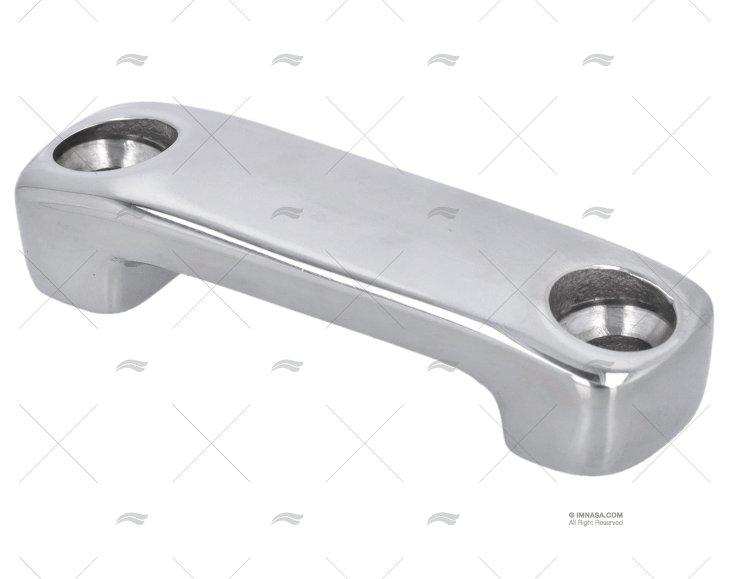 SUPORTE 49mm PASSADIÇO CORREIA INOX 316 MARINE TOWN