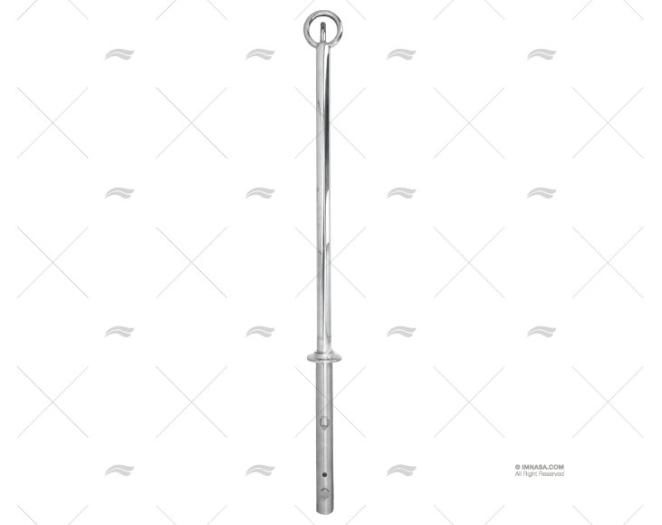 MASTRO ESQUI INOX 316 MARINE TOWN