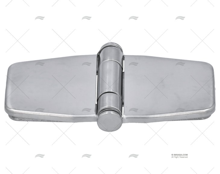 CERNIERA FARFALLA CENTRO 39.6 x 78mm SS3 MARINE TOWN