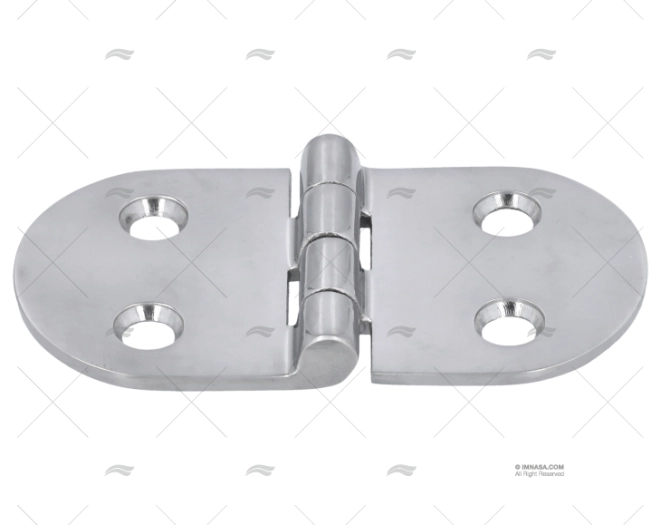 CERNIERA UP 38.5 X 75mm INOX 316 MARINE TOWN