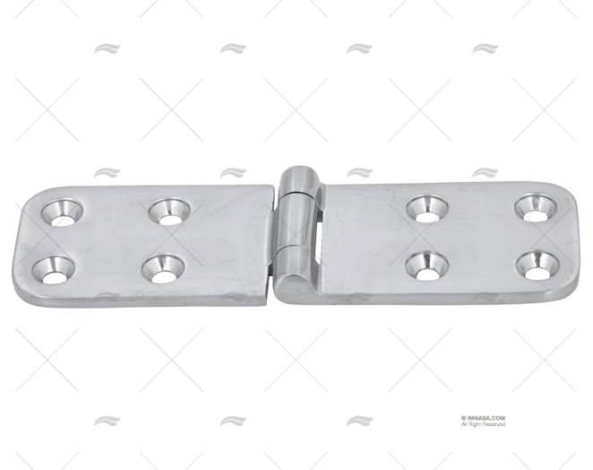 DOBRADIÇA UP 50.8 X 165.1mm INOX 316 MARINE TOWN
