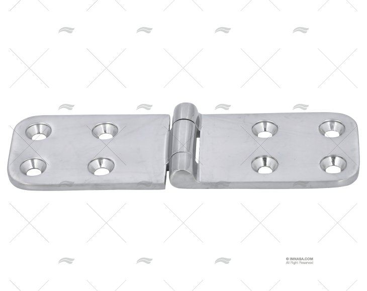 CERNIERA UP 50.8 X 165.1mm INOX 316 MARINE TOWN