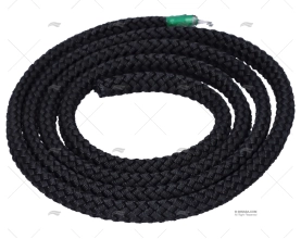 CIMA NERA 10mm (VENDITA AL METRO) BESENZONI