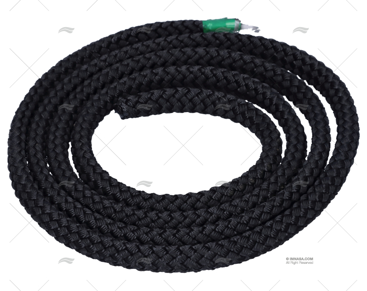 CIMA NERA 10mm (VENDITA AL METRO) BESENZONI