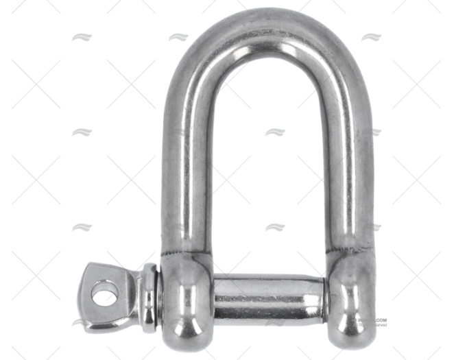 GRILLO DRITTO INOX 10mm